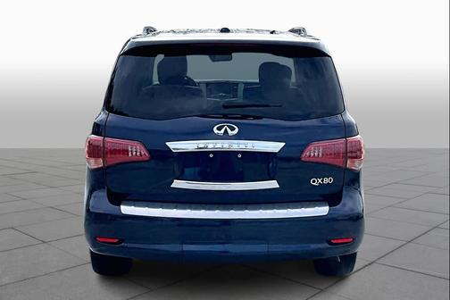 2017 INFINITI QX80 Base