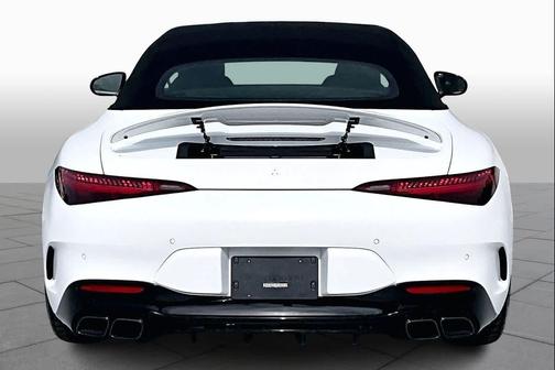 2022 Mercedes-Benz AMG SL 55 Base