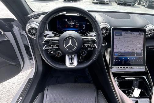 2022 Mercedes-Benz AMG SL 55 Base
