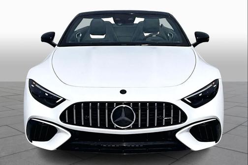 2022 Mercedes-Benz AMG SL 55 Base