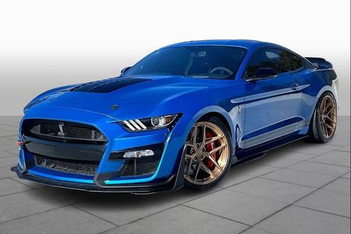 2020 Ford Shelby GT500 Base
