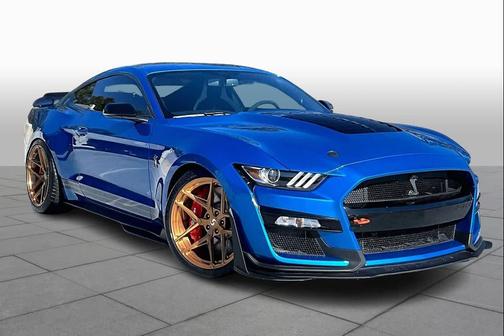 2020 Ford Shelby GT500 Base