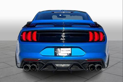2020 Ford Shelby GT500 Base