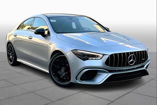 2026 Mercedes-Benz AMG CLA 45 AMG CLA 45 4MATIC