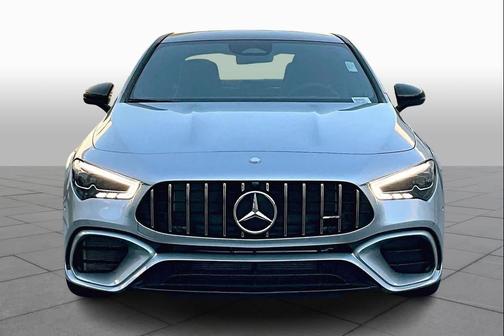 2026 Mercedes-Benz AMG CLA 45 AMG CLA 45 4MATIC