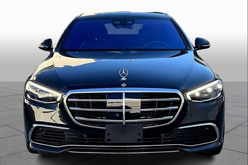 2022 Mercedes-Benz S-Class S 580 4MATIC