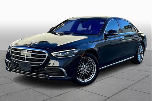 2022 Mercedes-Benz S-Class S 580 4MATIC