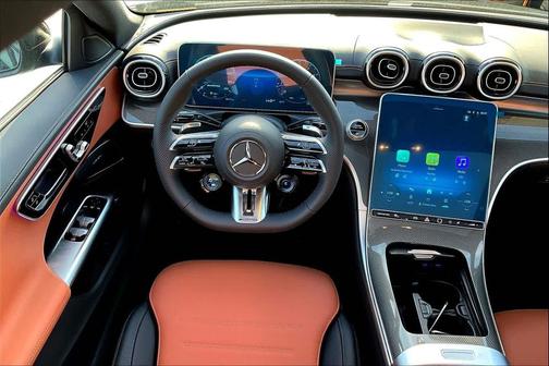 2026 Mercedes-Benz AMG C 43 4MATIC