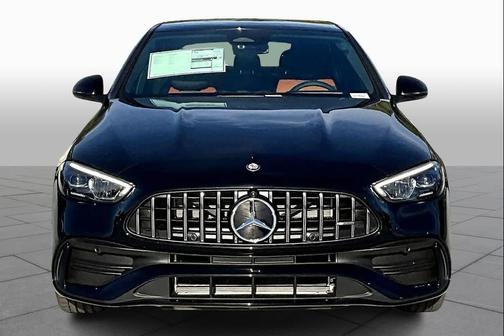 2026 Mercedes-Benz AMG C 43 4MATIC