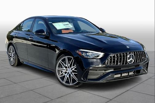 2026 Mercedes-Benz AMG C 43 4MATIC