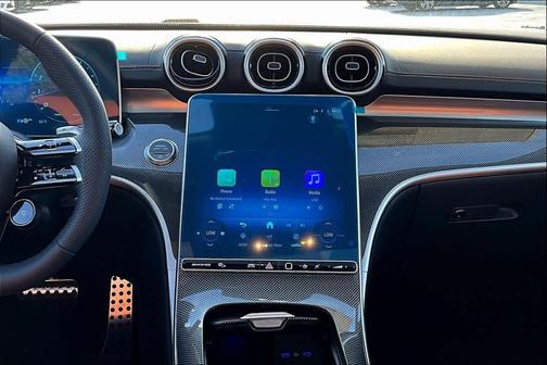 2026 Mercedes-Benz AMG C 43 4MATIC