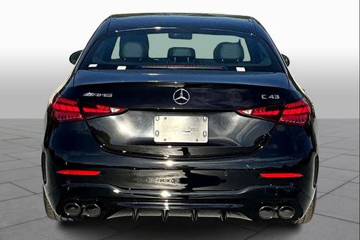 2026 Mercedes-Benz AMG C 43 4MATIC