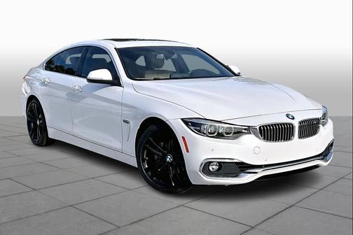 2019 BMW 430 Gran Coupe i