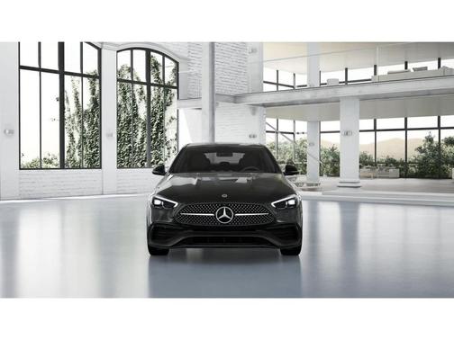 Graphite Grey Metallic 2027 Mercedes-Benz C-Class C 300 4MATIC