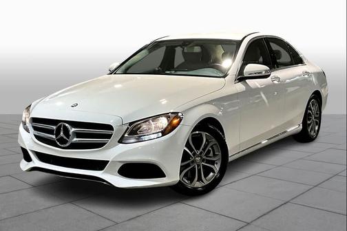 2015 Mercedes-Benz C-Class Sport