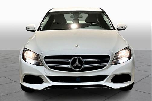 2015 Mercedes-Benz C-Class Sport