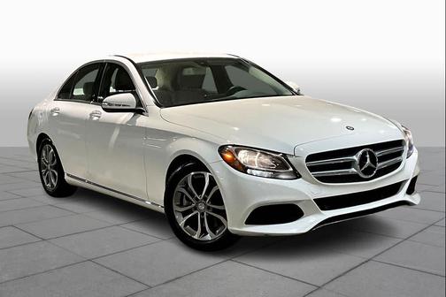 2015 Mercedes-Benz C-Class Sport