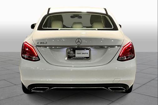 2015 Mercedes-Benz C-Class Sport