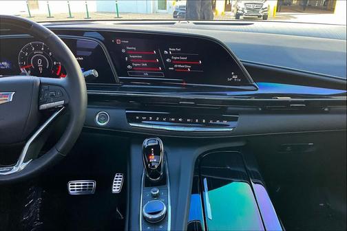 2024 Cadillac Escalade V-Series