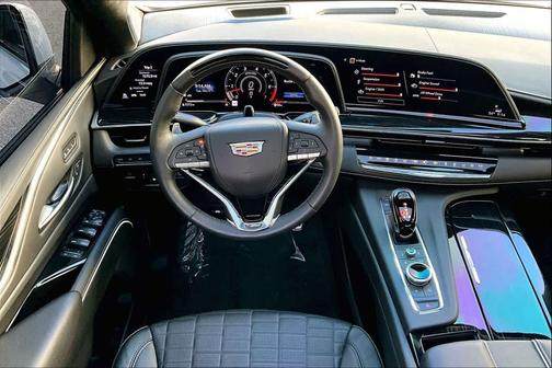 2024 Cadillac Escalade V-Series