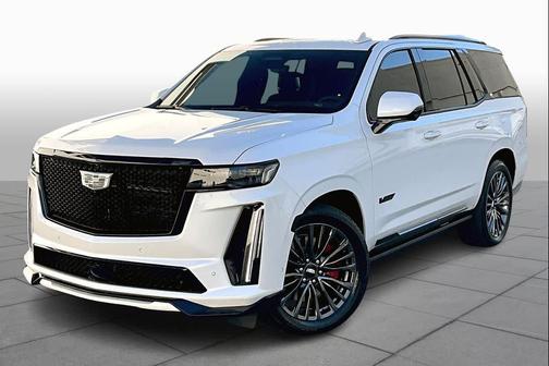 2024 Cadillac Escalade V-Series