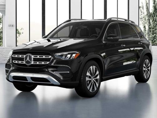 2025 Mercedes-Benz GLE 350 4MATIC