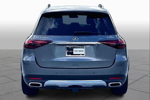 2024 Mercedes-Benz GLE 450 4MATIC