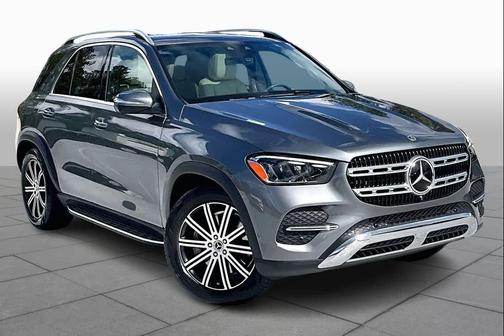 2024 Mercedes-Benz GLE 450 4MATIC