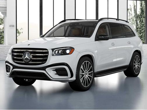 2026 Mercedes-Benz GLS 450 4MATIC