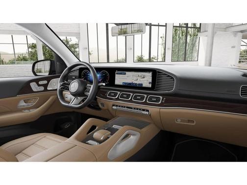 2026 Mercedes-Benz GLS 450 4MATIC