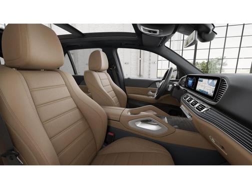 MANUFAKTUR Alpine Grey 2026 Mercedes-Benz GLE 450 4MATIC
