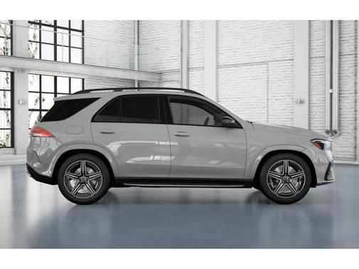 MANUFAKTUR Alpine Grey 2026 Mercedes-Benz GLE 450 4MATIC