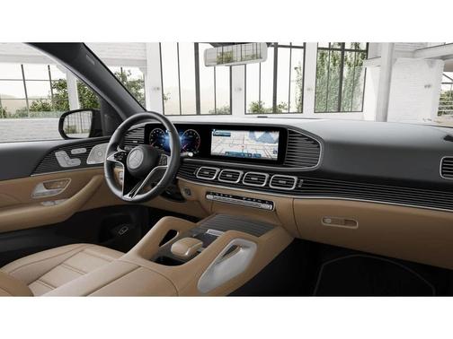 MANUFAKTUR Alpine Grey 2026 Mercedes-Benz GLE 450 4MATIC