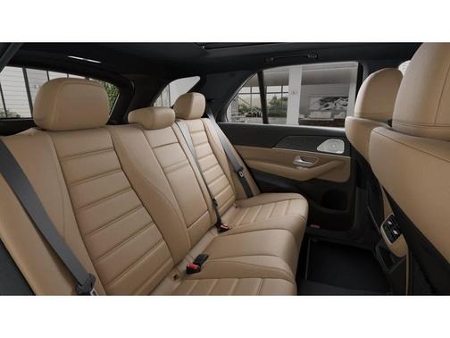 MANUFAKTUR Alpine Grey 2026 Mercedes-Benz GLE 450 4MATIC