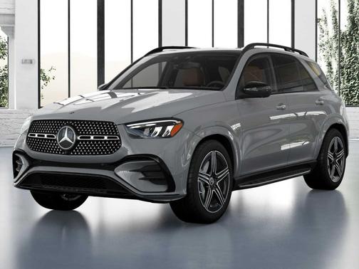 MANUFAKTUR Alpine Grey 2026 Mercedes-Benz GLE 450 4MATIC