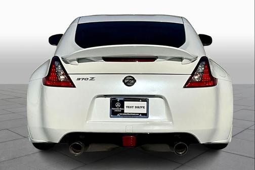 2020 Nissan 370Z Base