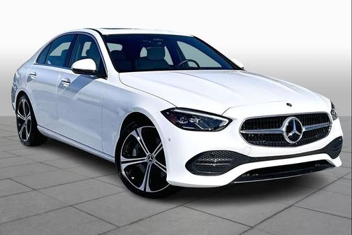 2024 Mercedes-Benz C-Class C 300