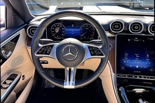 2024 Mercedes-Benz C-Class C 300
