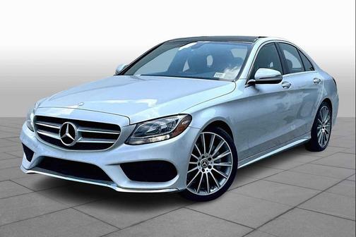 2017 Mercedes-Benz C-Class Luxury