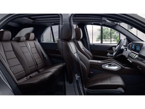 2020 Mercedes-Benz GLE 350 Base