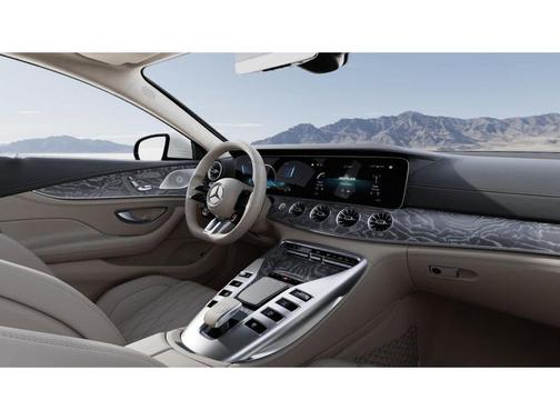 2022 Mercedes-Benz AMG GT 53 4-Door