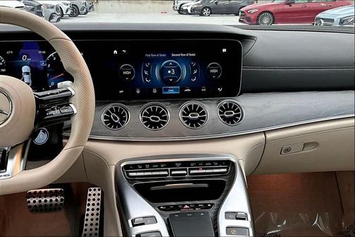 2022 Mercedes-Benz AMG GT 53 4-Door