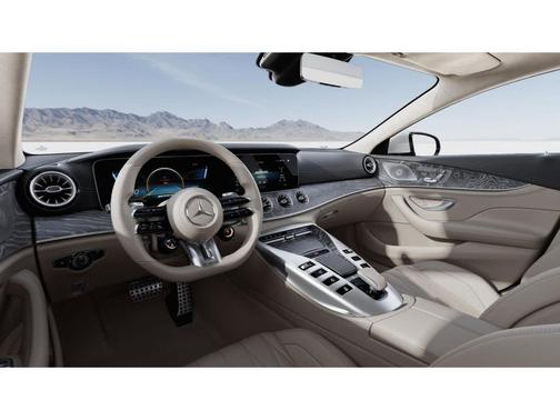 2022 Mercedes-Benz AMG GT 53 4-Door
