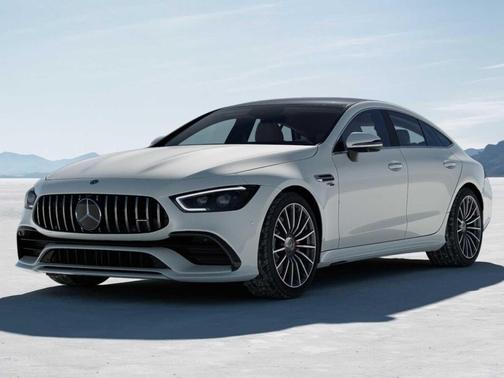 2022 Mercedes-Benz AMG GT 53 4-Door