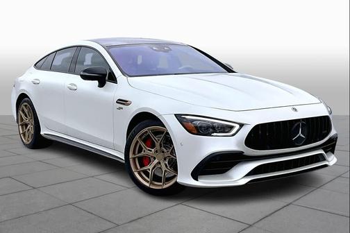 2022 Mercedes-Benz AMG GT 53 4-Door