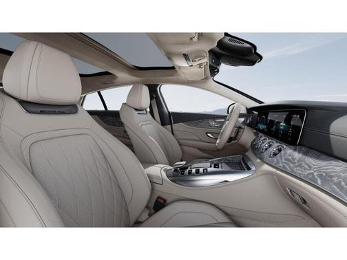2022 Mercedes-Benz AMG GT 53 4-Door