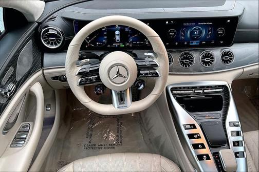2022 Mercedes-Benz AMG GT 53 4-Door