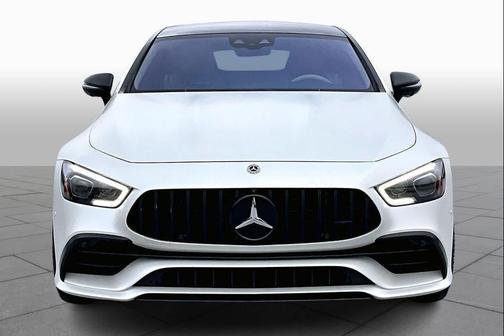 2022 Mercedes-Benz AMG GT 53 4-Door