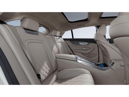 2022 Mercedes-Benz AMG GT 53 4-Door