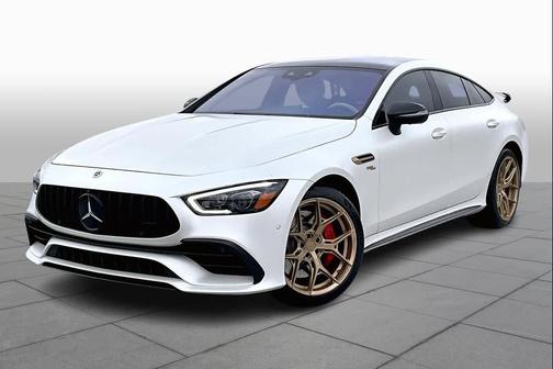 2022 Mercedes-Benz AMG GT 53 4-Door